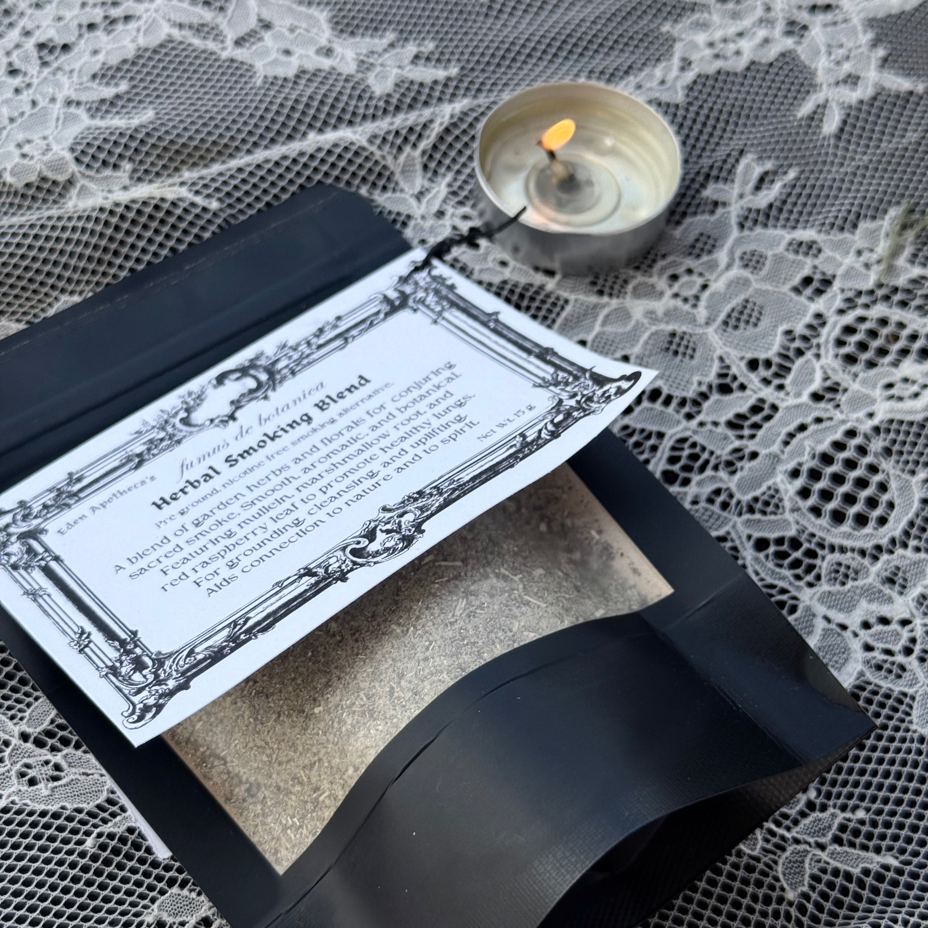 Herbal Smoking Blend