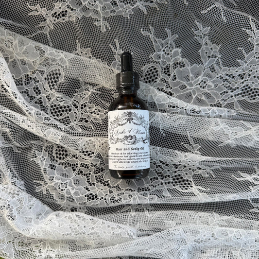 Locks of Venus Oil
