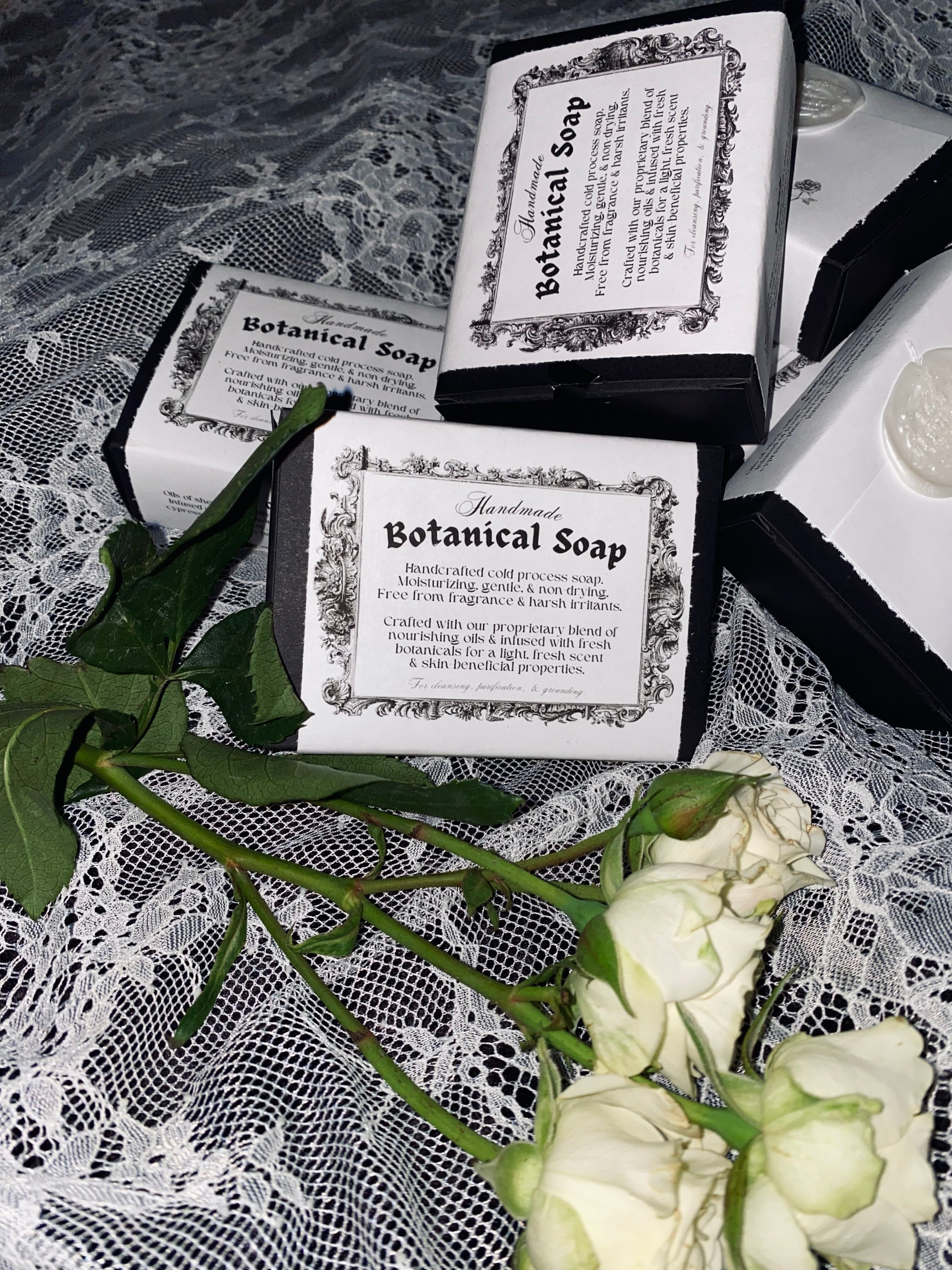 Botanical Soap