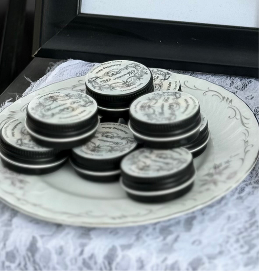 Faery Flying Ointment