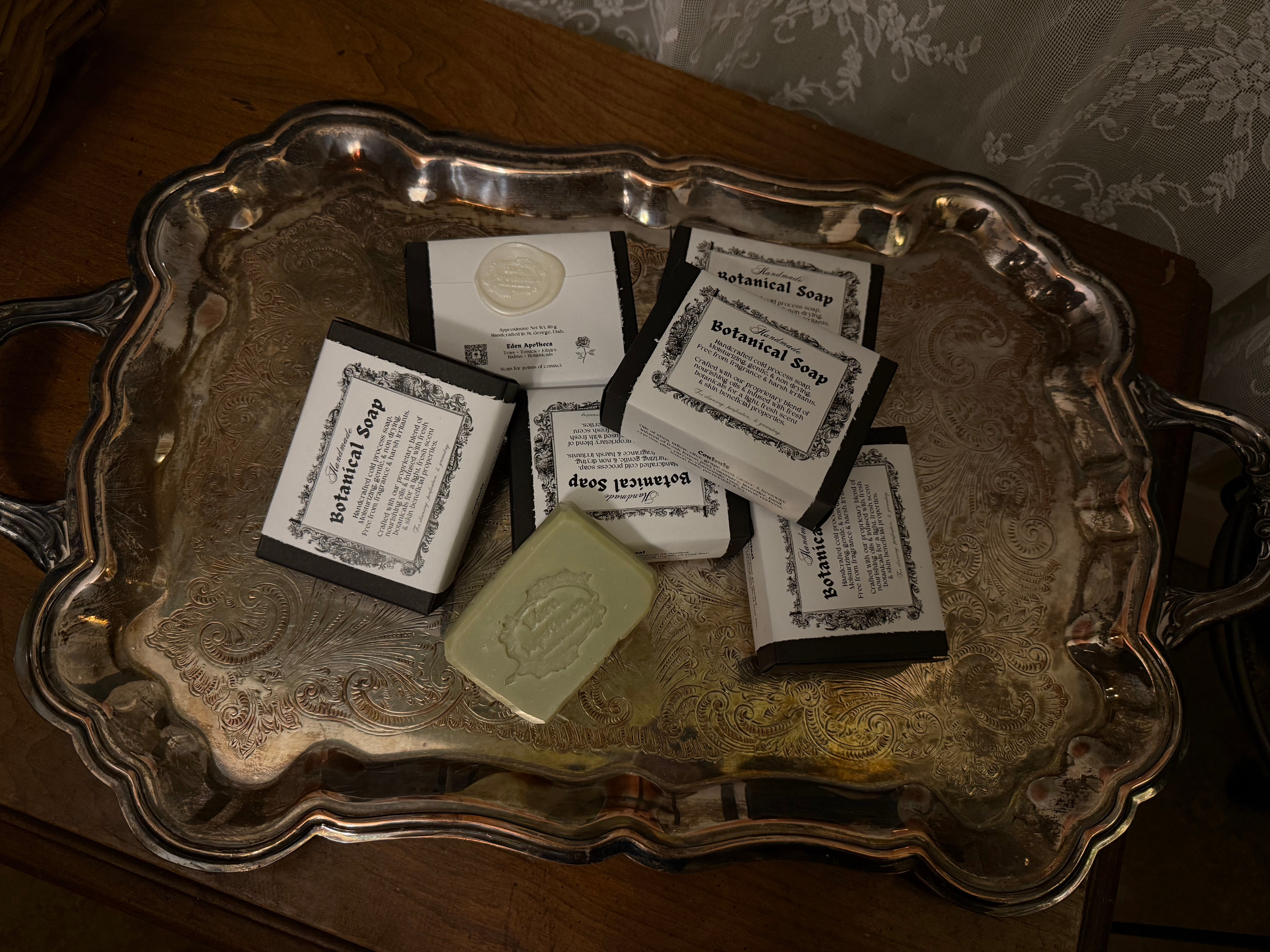 Botanical Soap