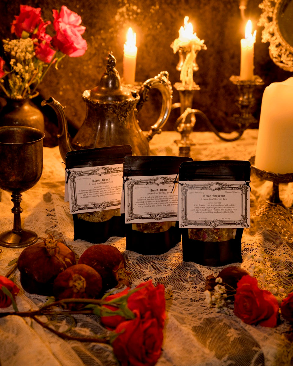 Valentine Tea Bundle