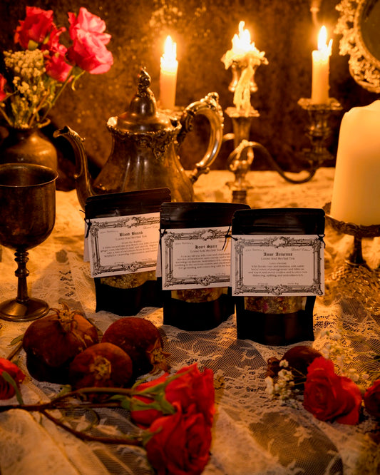 Valentine Tea Bundle