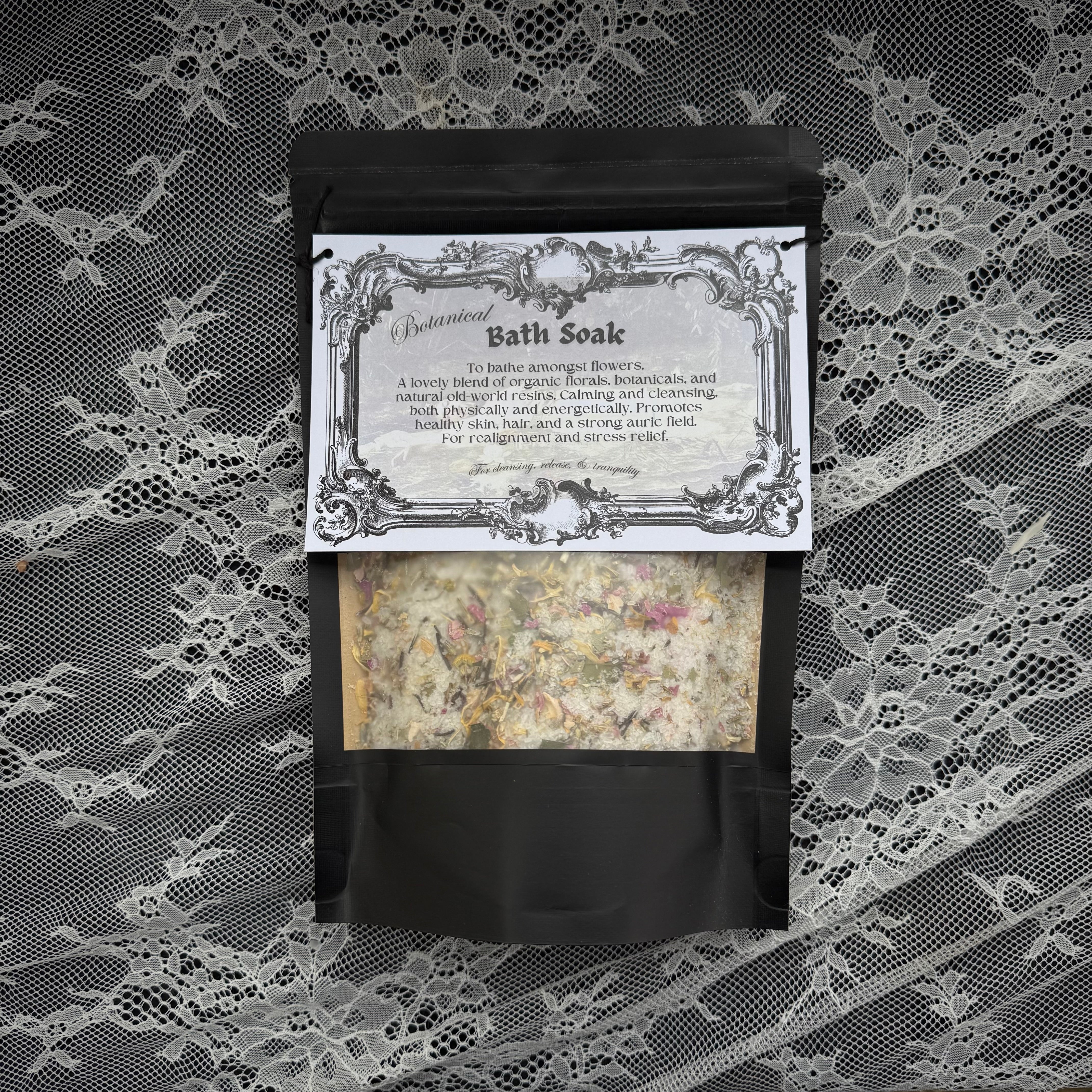 Botanical Bath Soak