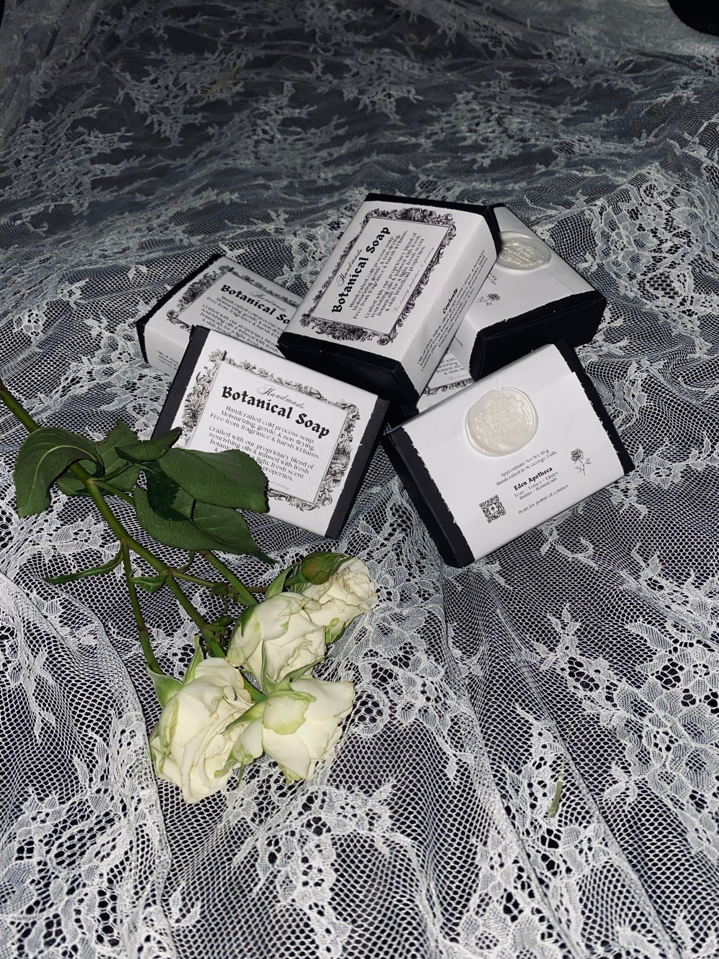 Botanical Soap