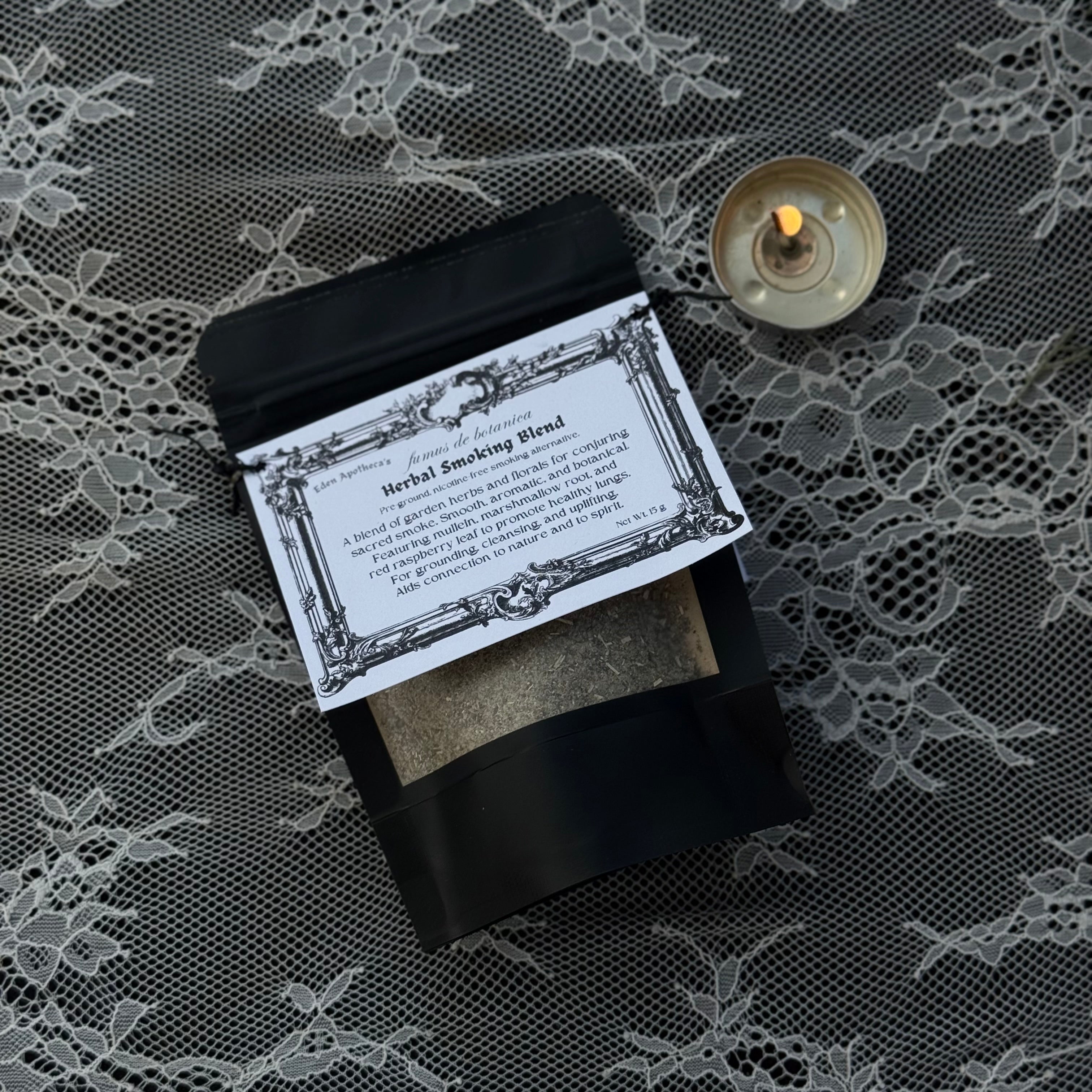 Herbal Smoking Blend