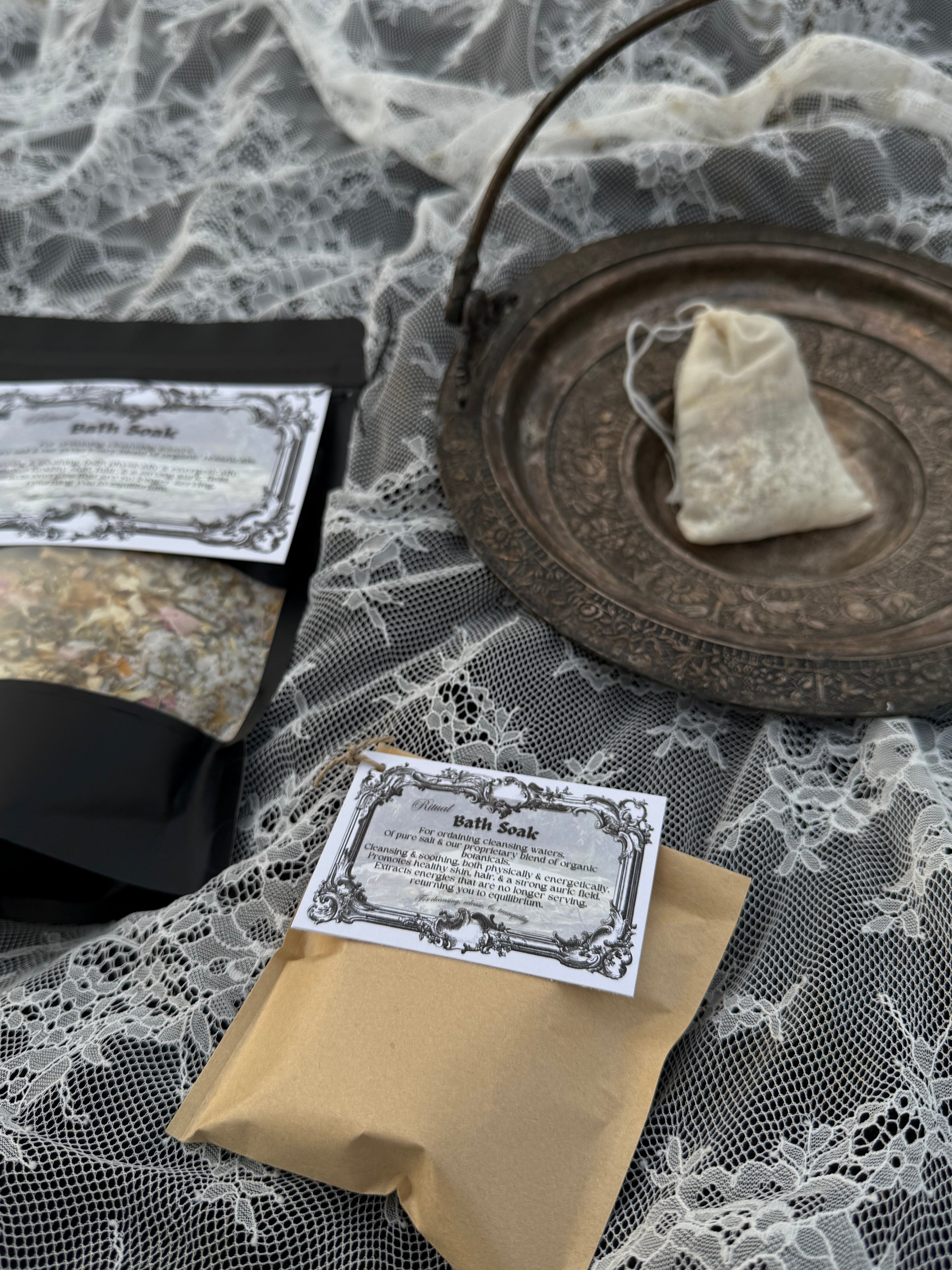 Botanical Bath Soak