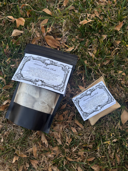 Botanical Bath Soak