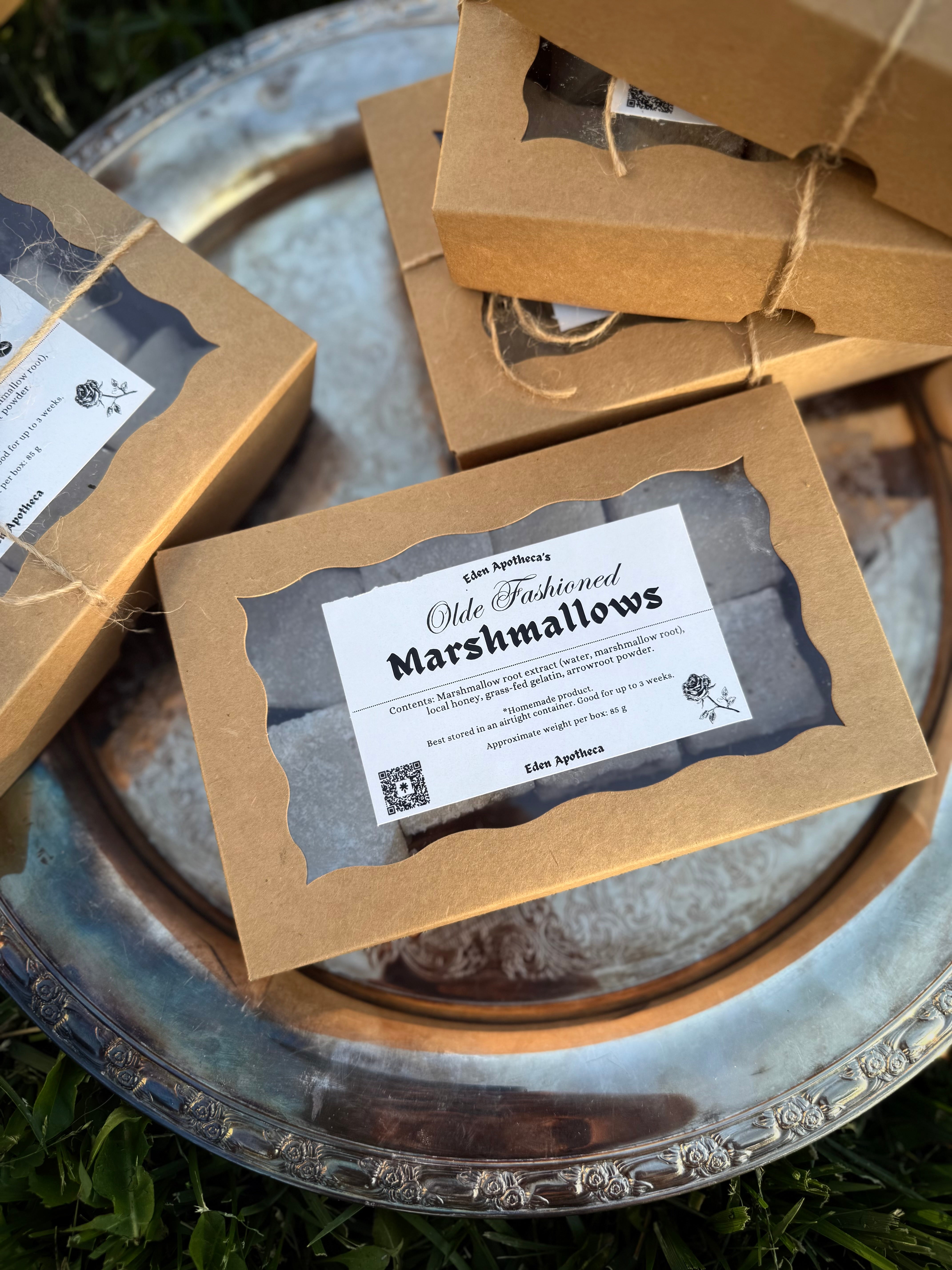 Marshmallows