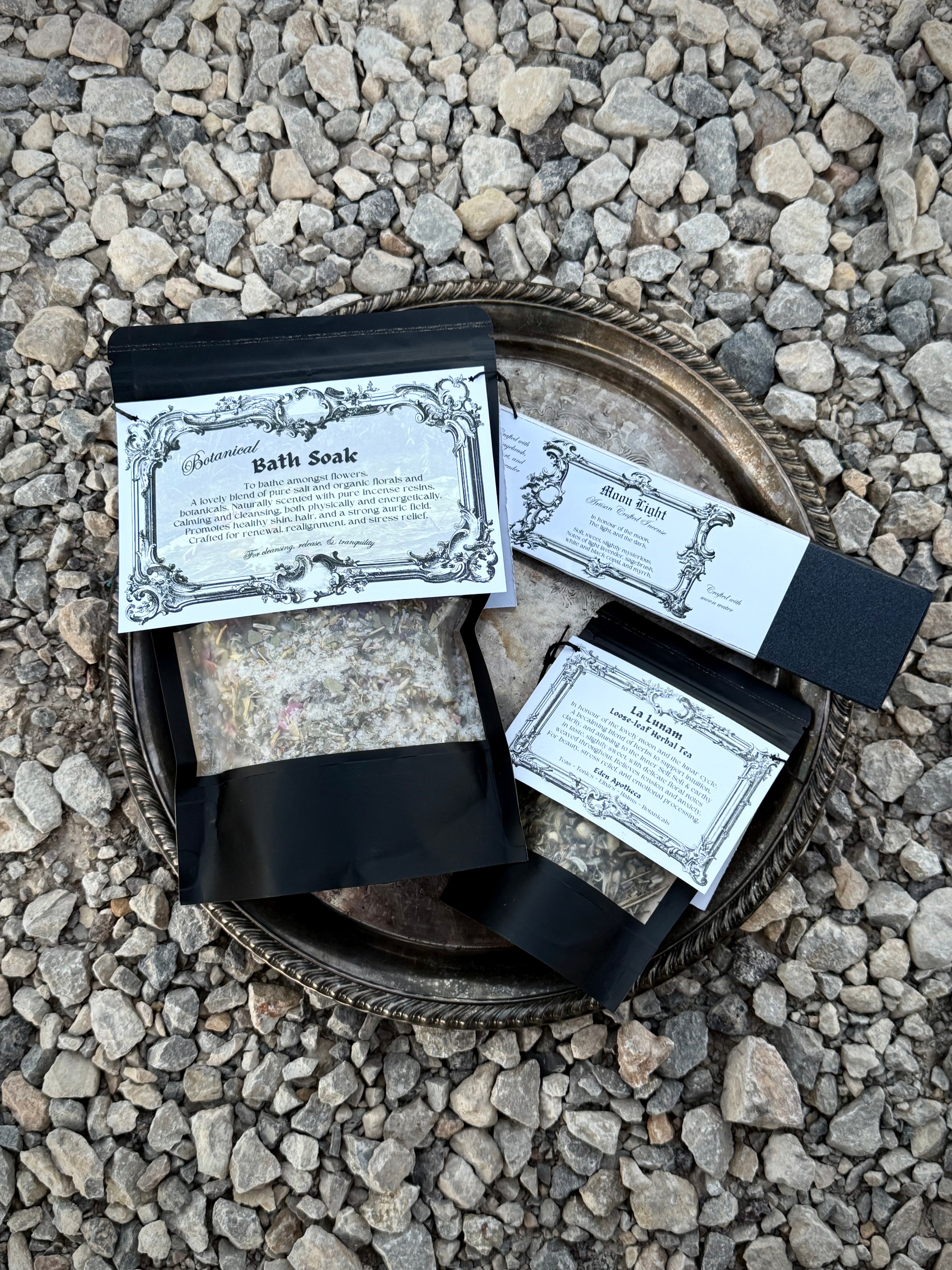 Botanical Bath Soak