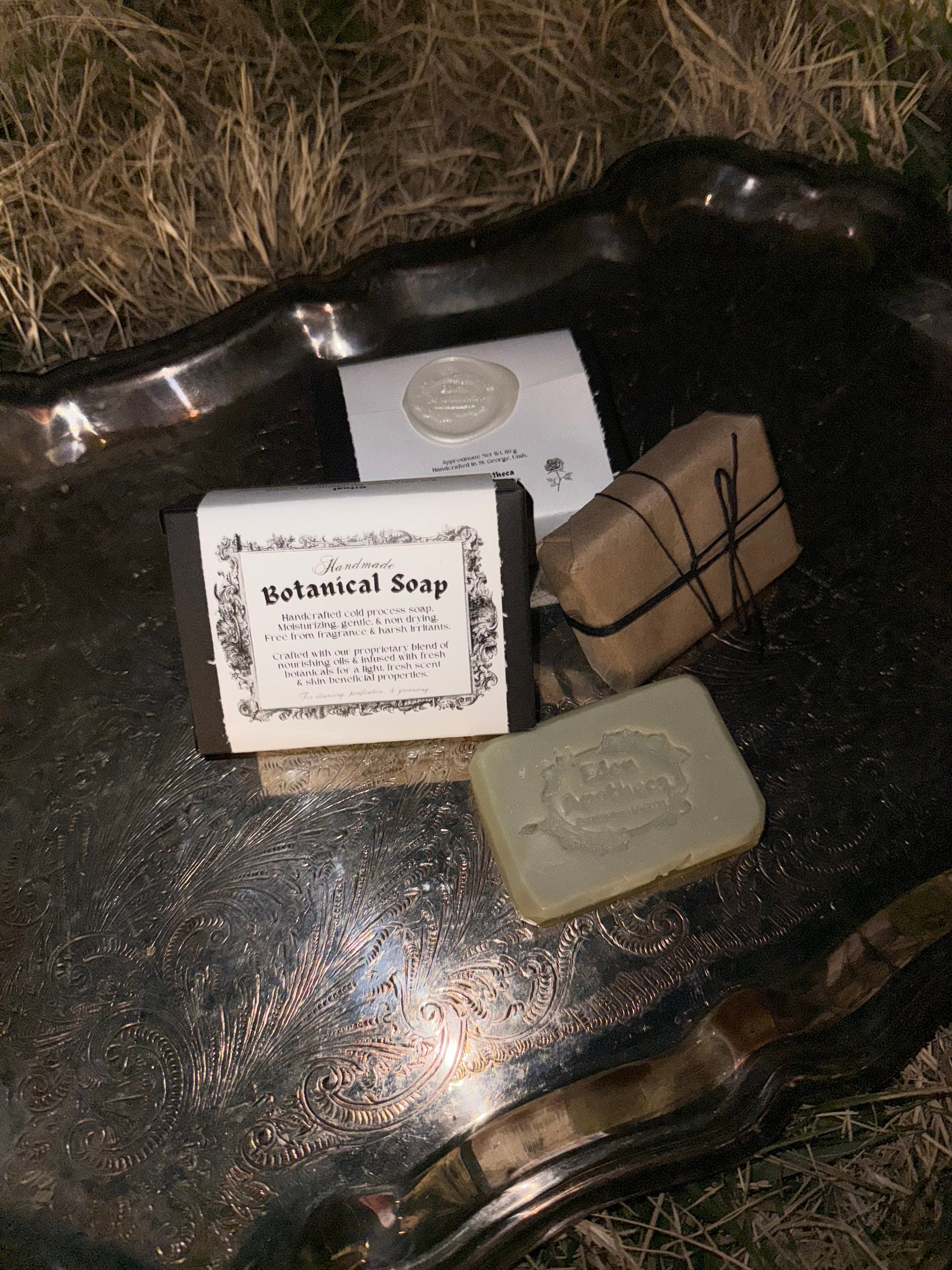 Botanical Soap