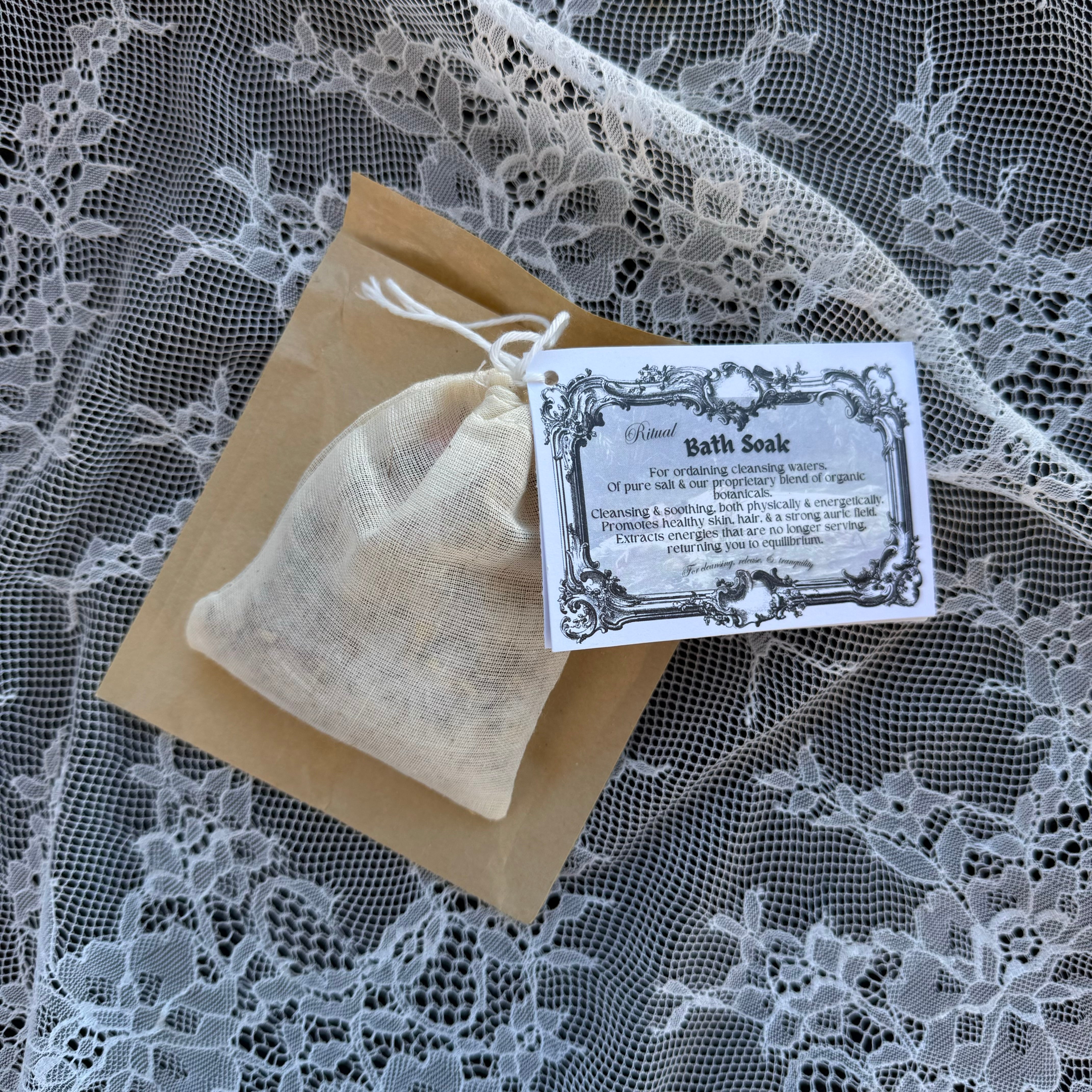 Botanical Bath Soak