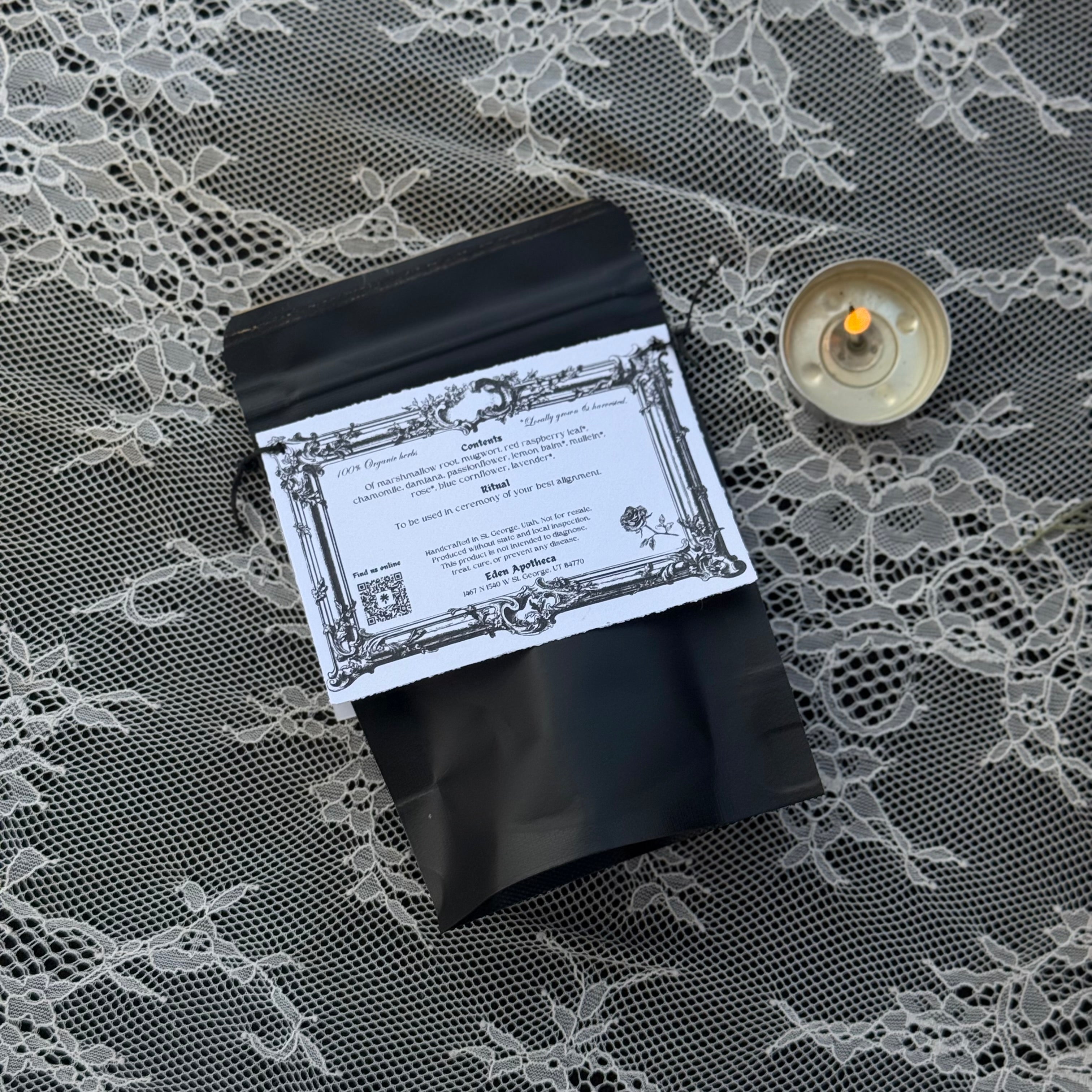 Herbal Smoking Blend