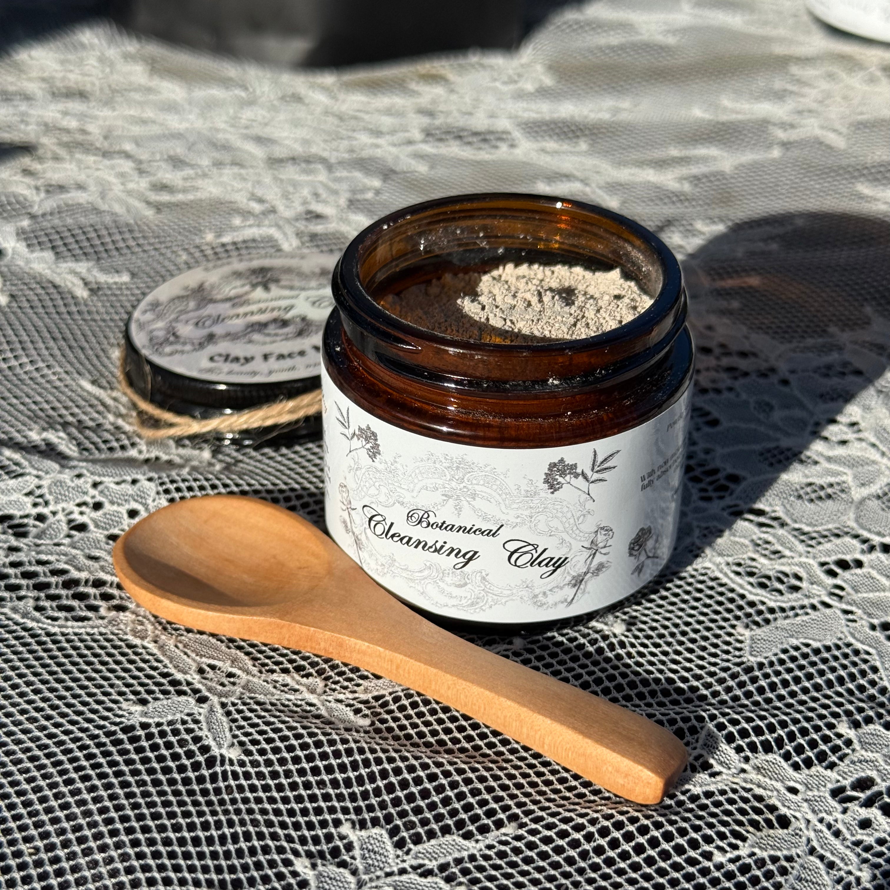 Botanical Cleansing Clay