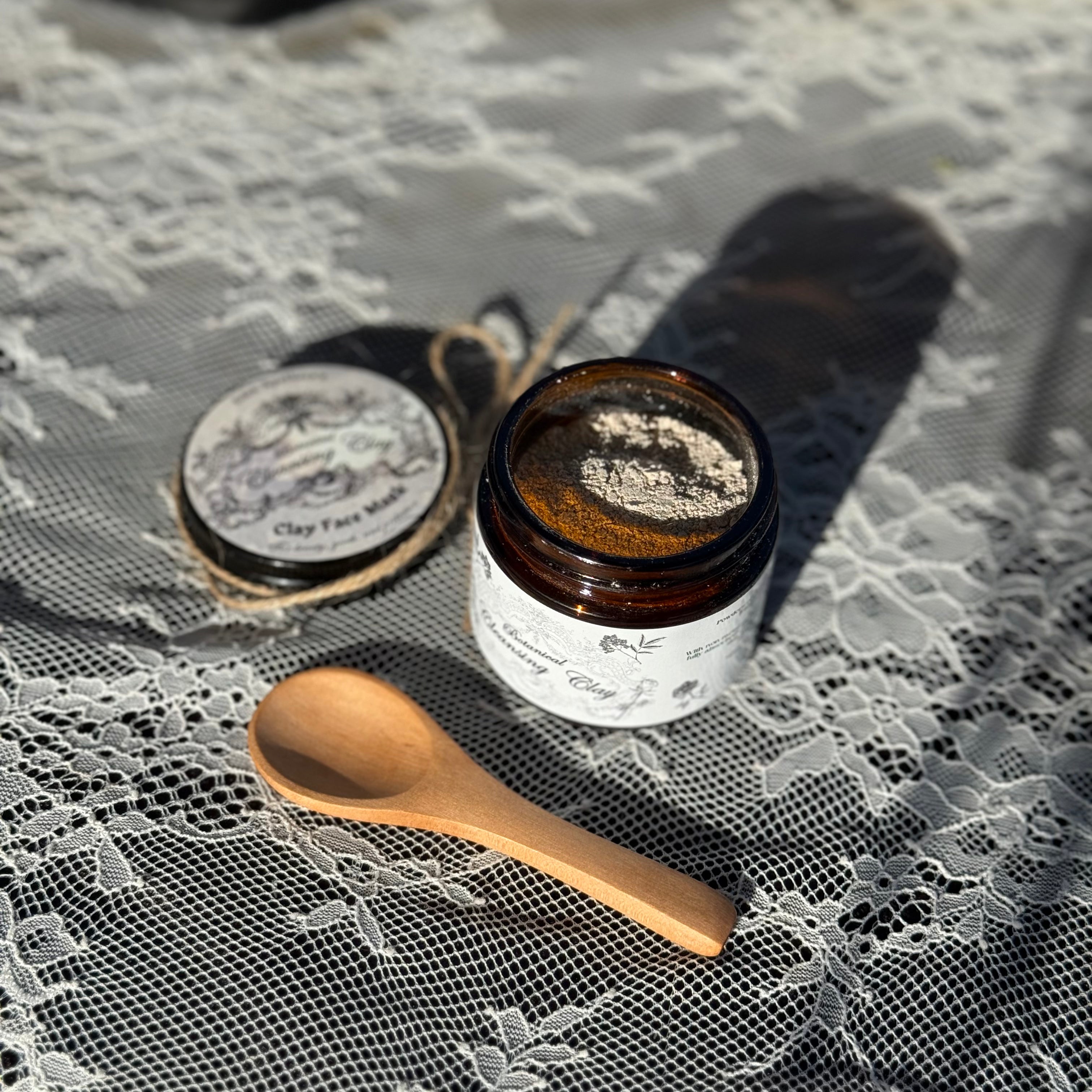 Botanical Cleansing Clay
