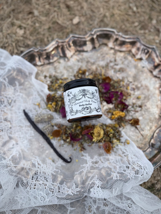 Botanical Body Butter