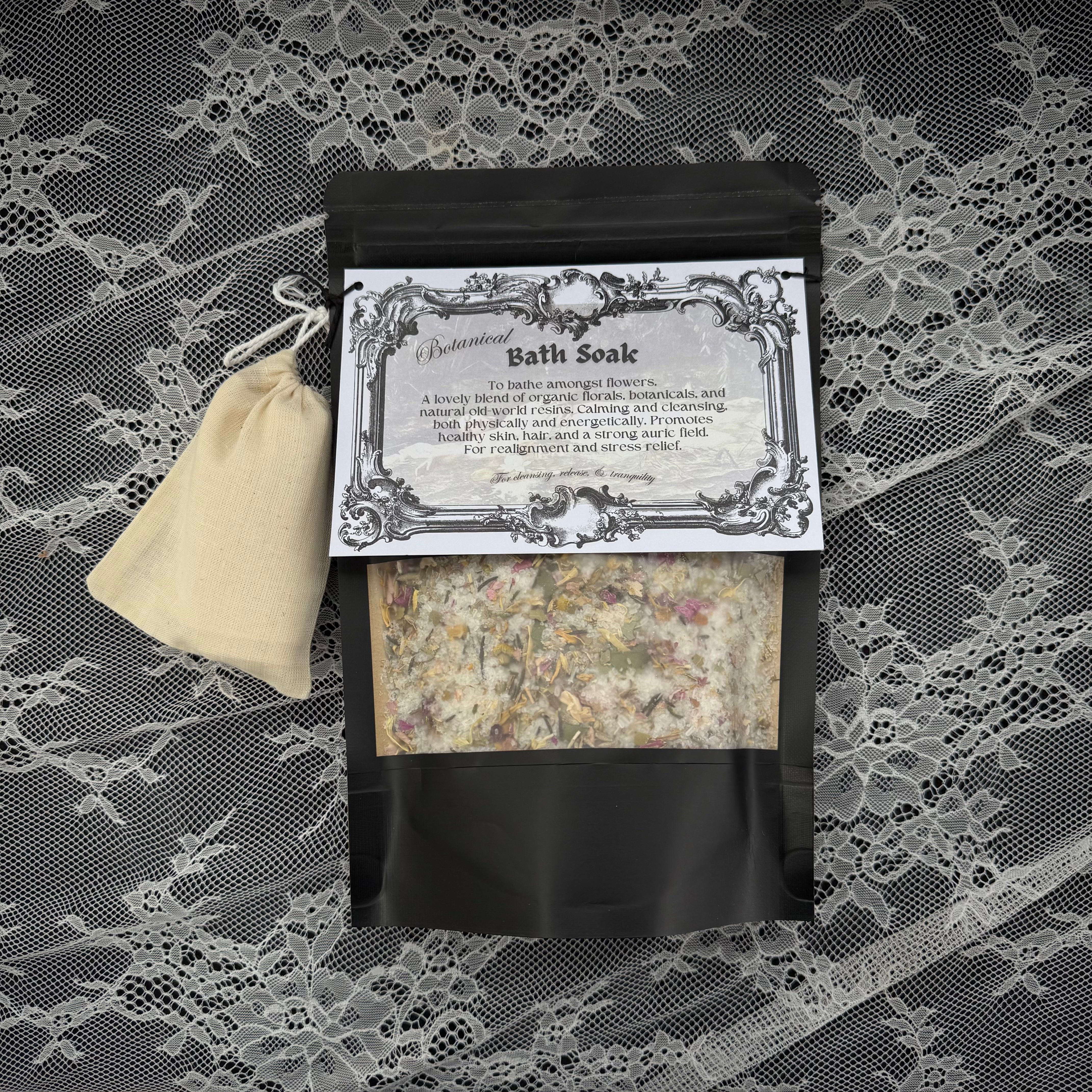 Botanical Bath Soak