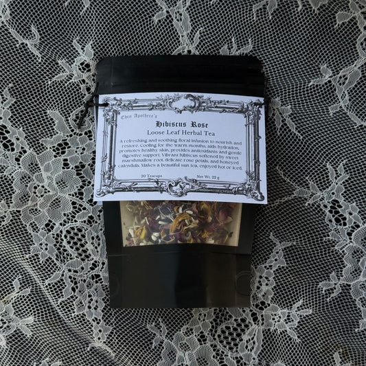 Hibiscus Rose
