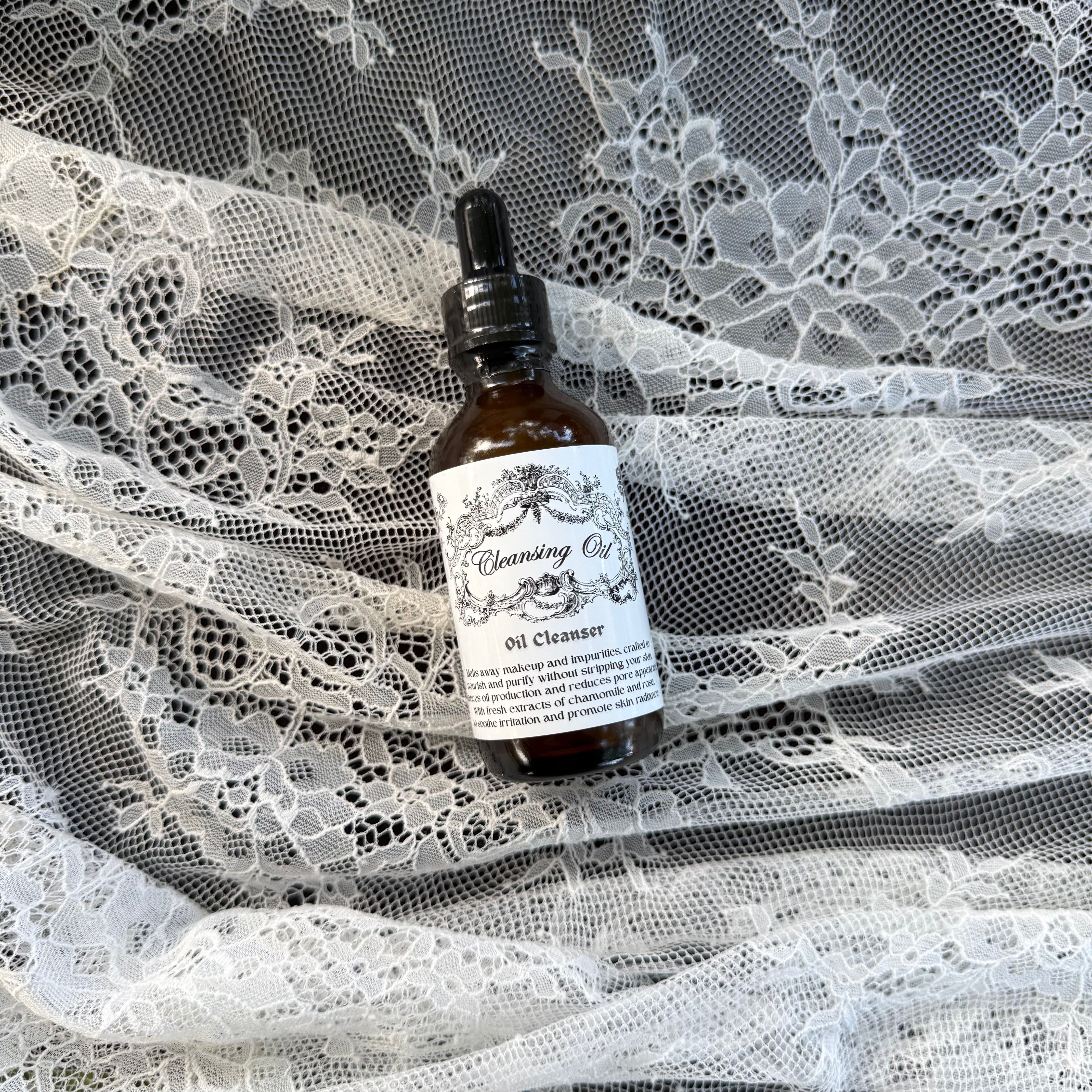 Cleansing Oil