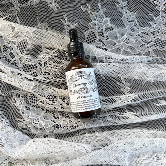 Cleansing Oil
