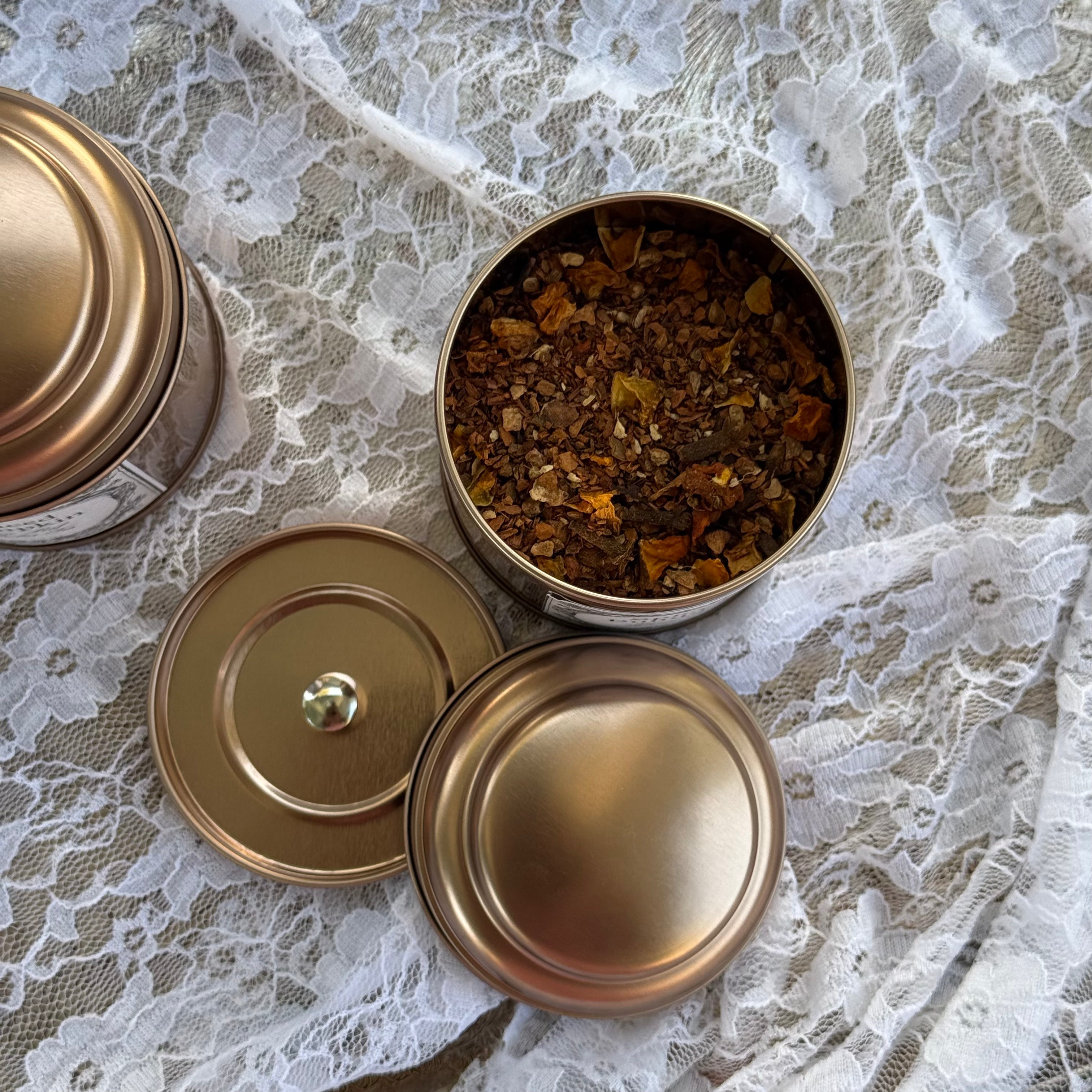 Spiced Pumpkin