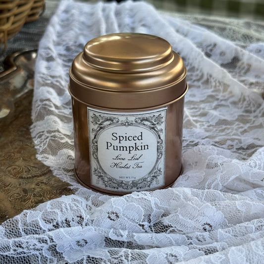 Spiced Pumpkin