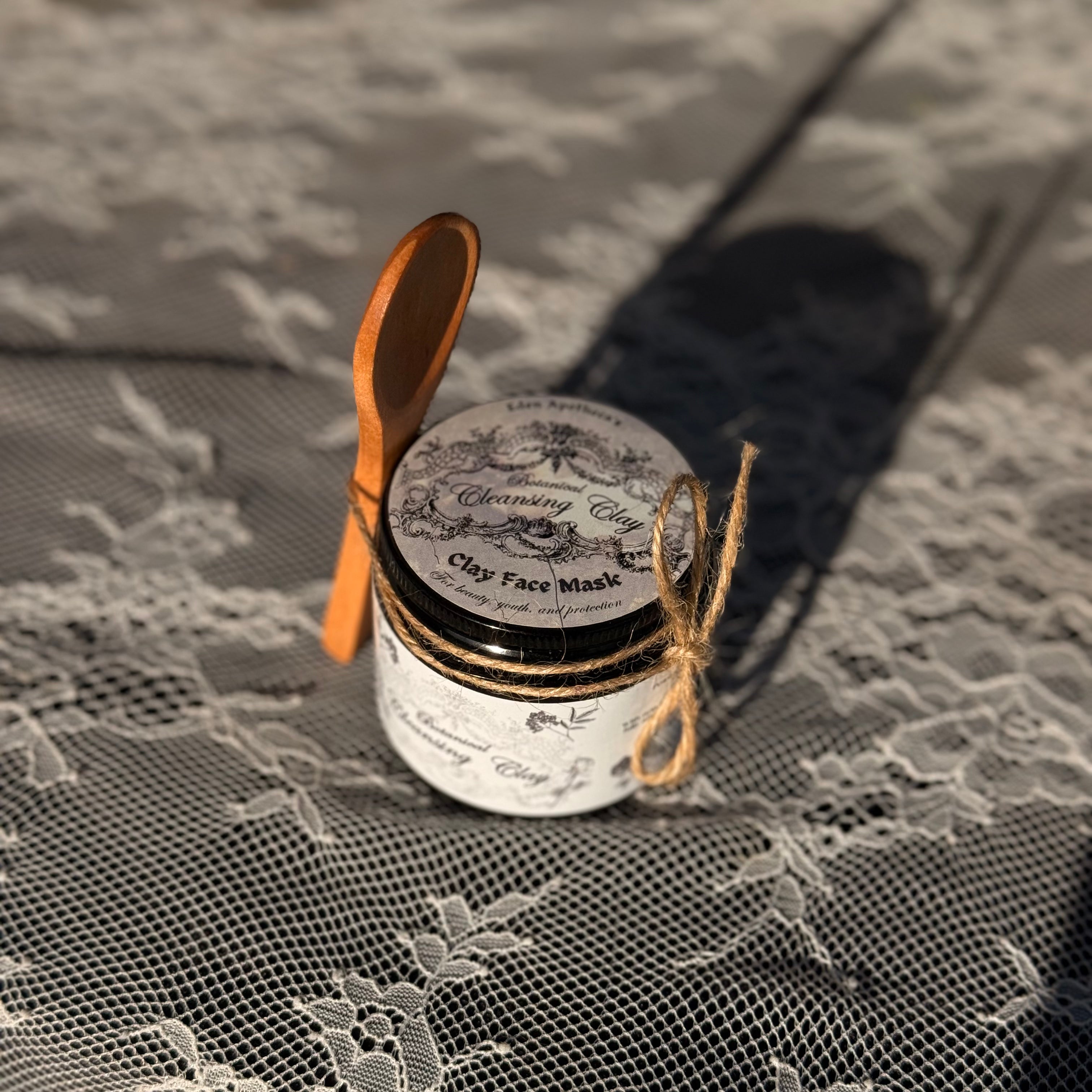 Botanical Cleansing Clay
