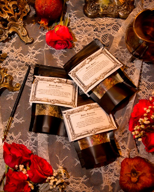Valentine Tea Bundle