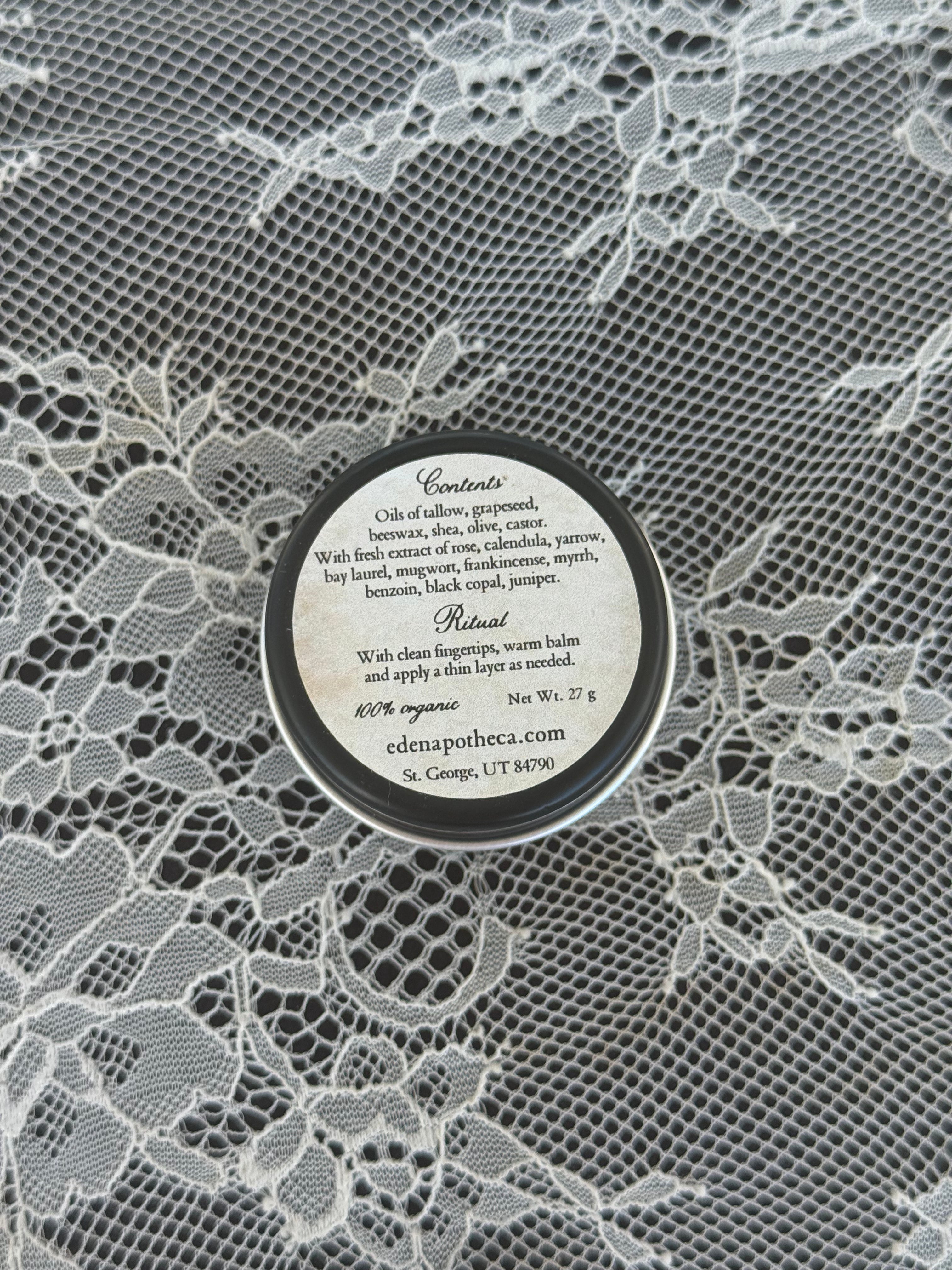 Healing Balm